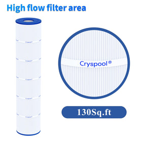 Cryspool 07112 dimension-specs reveal length, diameter, and opening sizes.