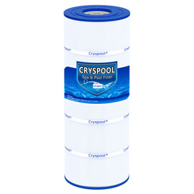 Cryspool 08051 filter compatible with XStream CC1750 improves water flow
