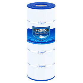 Cryspool 08053 filter cartridge assembly for 100 sq ft pools.