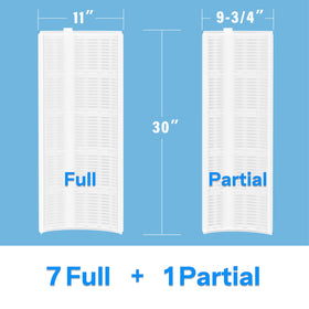 Cryspool 1005 DE filter compatibility across models for versatile pool setups.