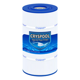 Cryspool C100S filter compatibility with CX100XRE for a smooth pool setup