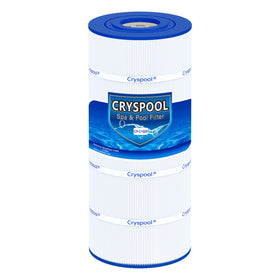 Cryspool C150S filter assembly shows durable construction for reliable pool filtration.