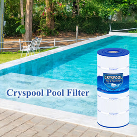 Cryspool C150S water-flow-performance hints at improved flow and clarity.