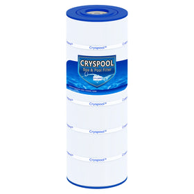Cryspool C200S filter assembly fits CX200XRE and SwimClear systems for dependable pool filtration.