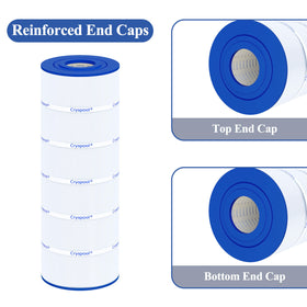 Cryspool compatible models list ensures flexible replacement across SwimClear and Star-Clear Plus systems.