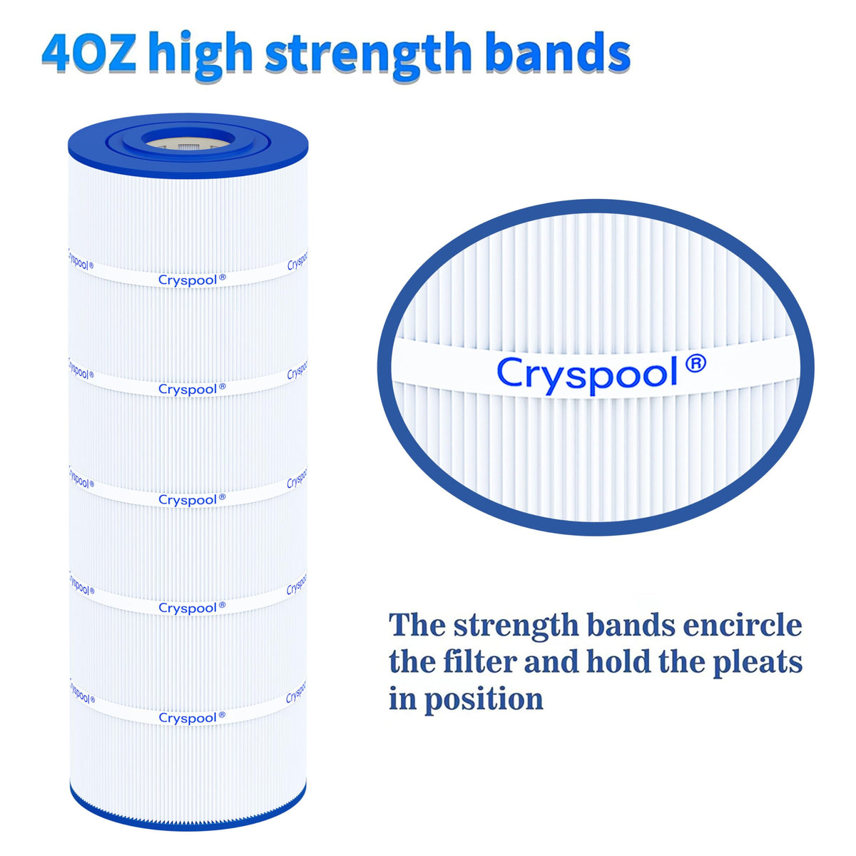 Cryspool SwimClear C200S compatibility offers seamless integration with existing pool setups.