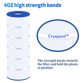 Cryspool SwimClear C200S compatibility offers seamless integration with existing pool setups.
