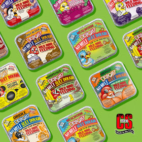 C&S Mealworm Delight is made in the USA for trusted quality.