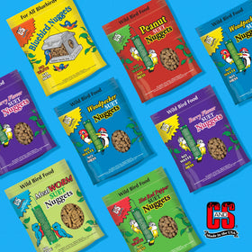 C&S packaging highlights contents and usage tips.