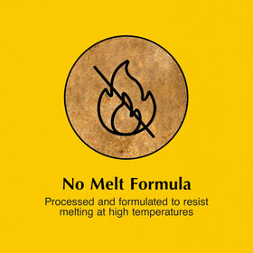 C&S No Melt uses premium beef fat and peanuts