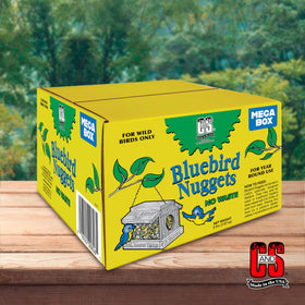 Premium quality from 1986, designed for year-round backyard birding.