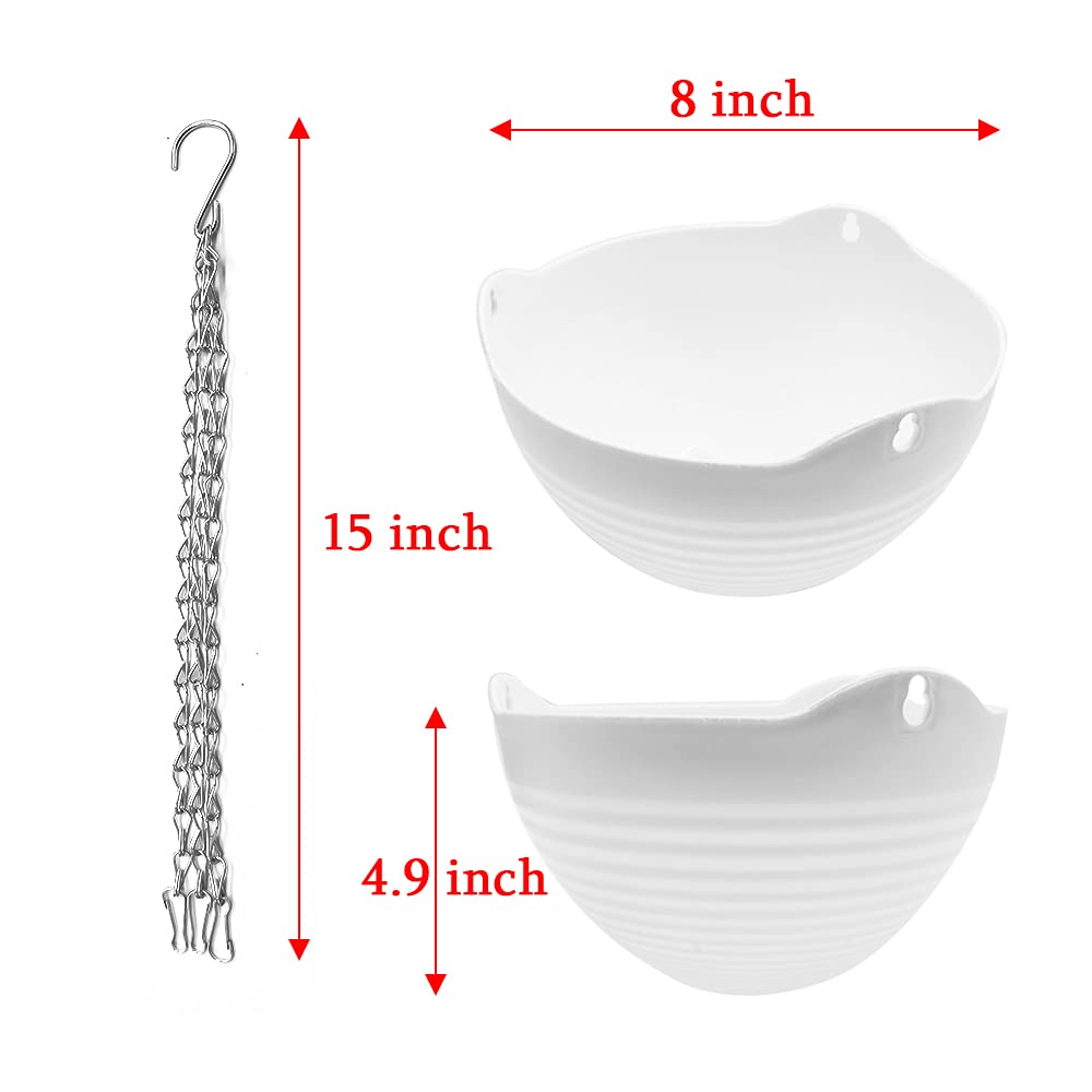 Cshangzei indoor/outdoor setup planter for versatile display