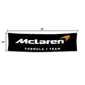 Ctemnpho flag banner racing closeup print ideal for garage or dorm