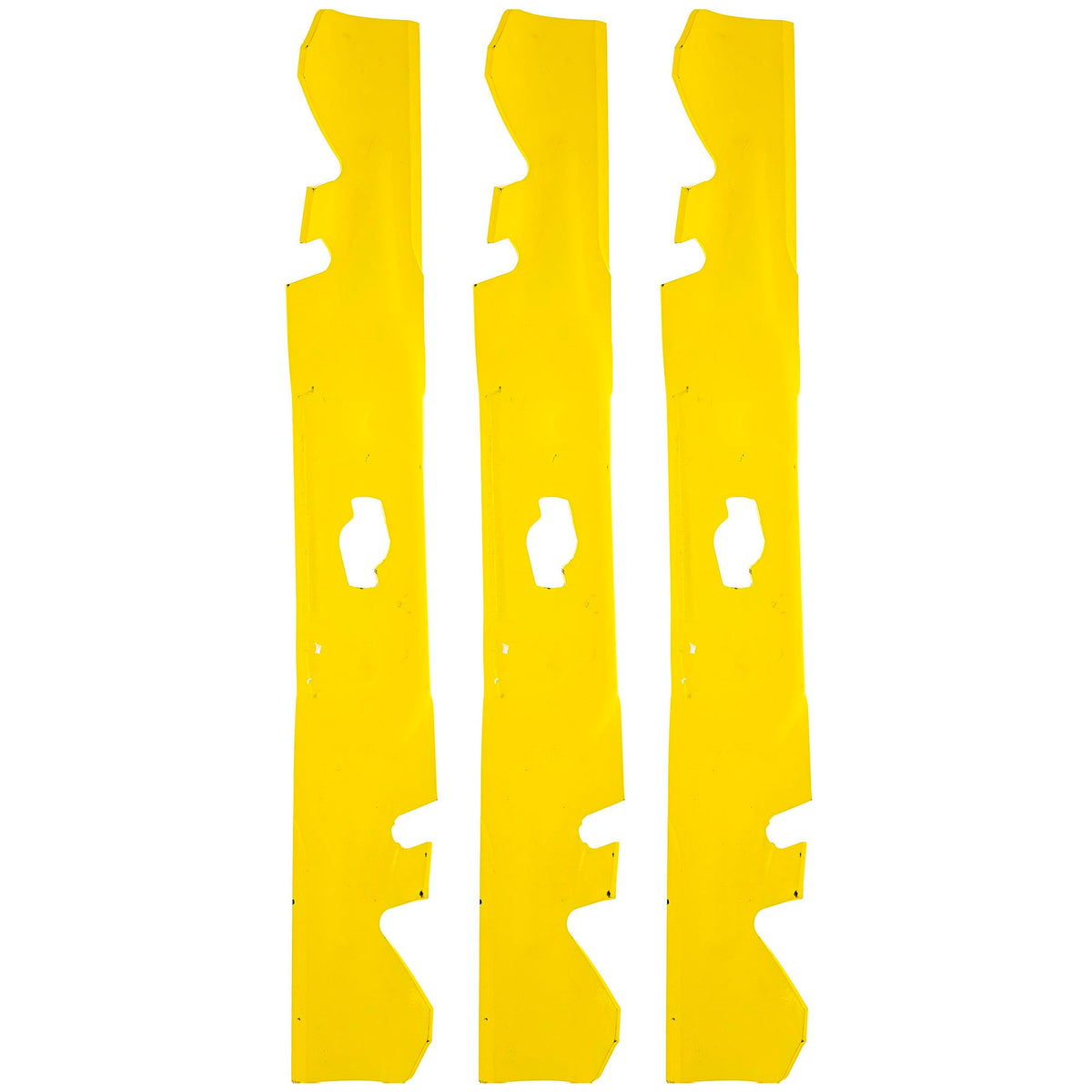Cub Cadet 742P05086-X XT1-GT54 blade for precise cuts on 54-inch decks.