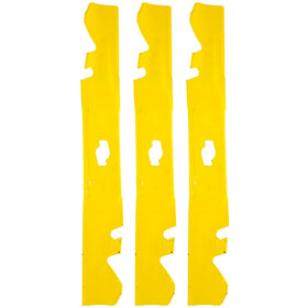 Cub Cadet 742P05086-X XT1-GT54 blade for precise cuts on 54-inch decks.