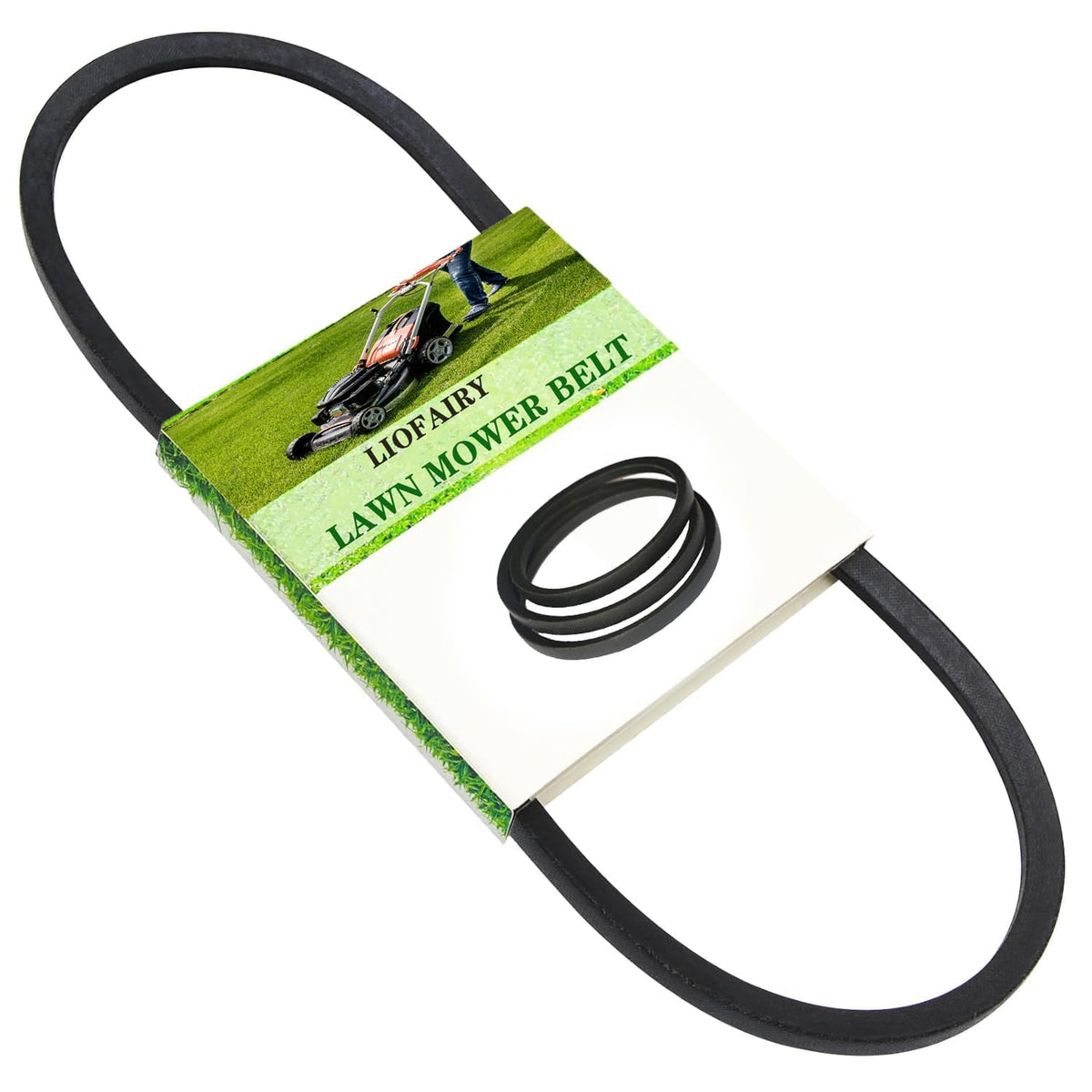 Cub Cadet drive belt 3/8x34 compatibility for reliable snow thrower operation