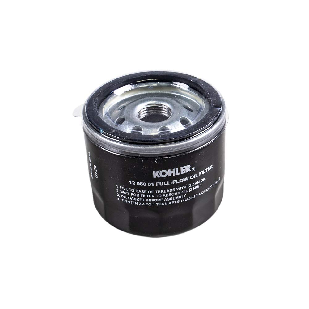 CUB CADET KH-12-050-01-S oil filter boxed front view for replacement