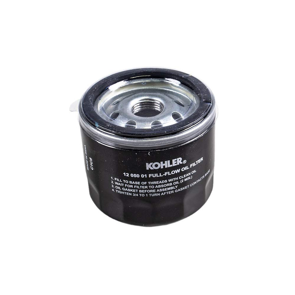 CUB CADET KH-12-050-01-S oil filter boxed front view for replacement