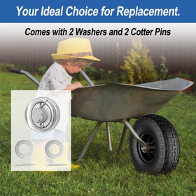 Cubesprings dynamic load-bearing design supports rugged garden carts