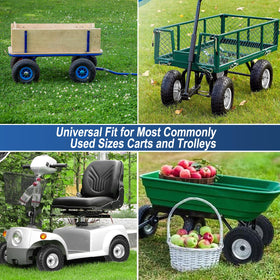 Cubesprings easy-installation guide for fast mounting on carts