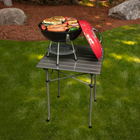 Cuisinart 14-inch grill weighs 4 lbs for easy portability