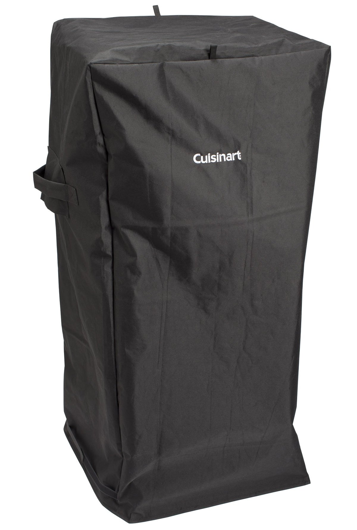 Cuisinart CGC-10244 cover front view protects 36-inch smoker from weather
