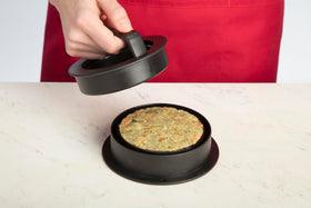 Cuisinart CSBP-200 dishwasher-safe design simplifies cleanup after cooking