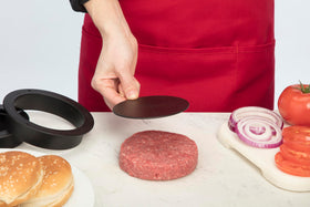 Cuisinart CSBP-200 non-stick coating aids easy release and cleanup