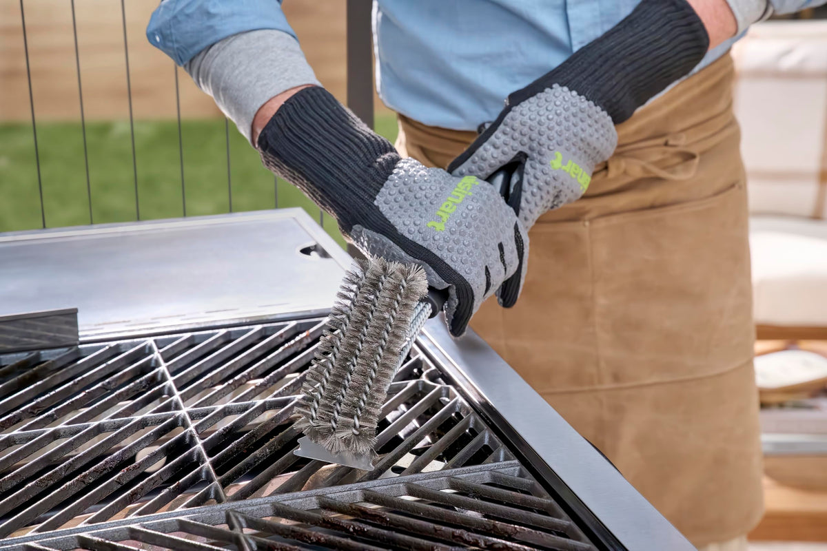 Cuisinart rust-resistant frame ensures lasting use