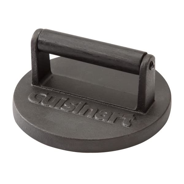Cuisinart Smash Burger Kit packaging display