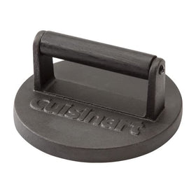 Cuisinart Smash Burger Kit packaging display