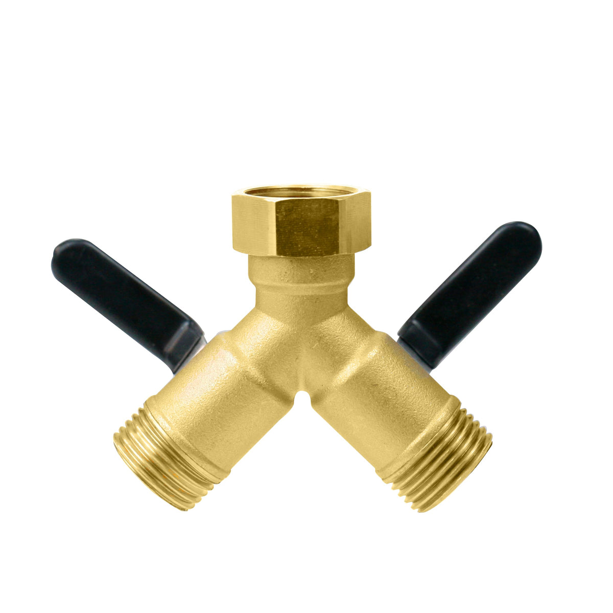 CM CUMIZON 3/4 inch standard thread hose splitter fitting most hoses