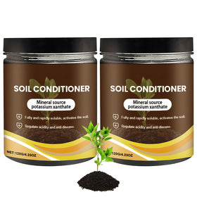 Cuoct Soil Activator bottle pour for easy garden application