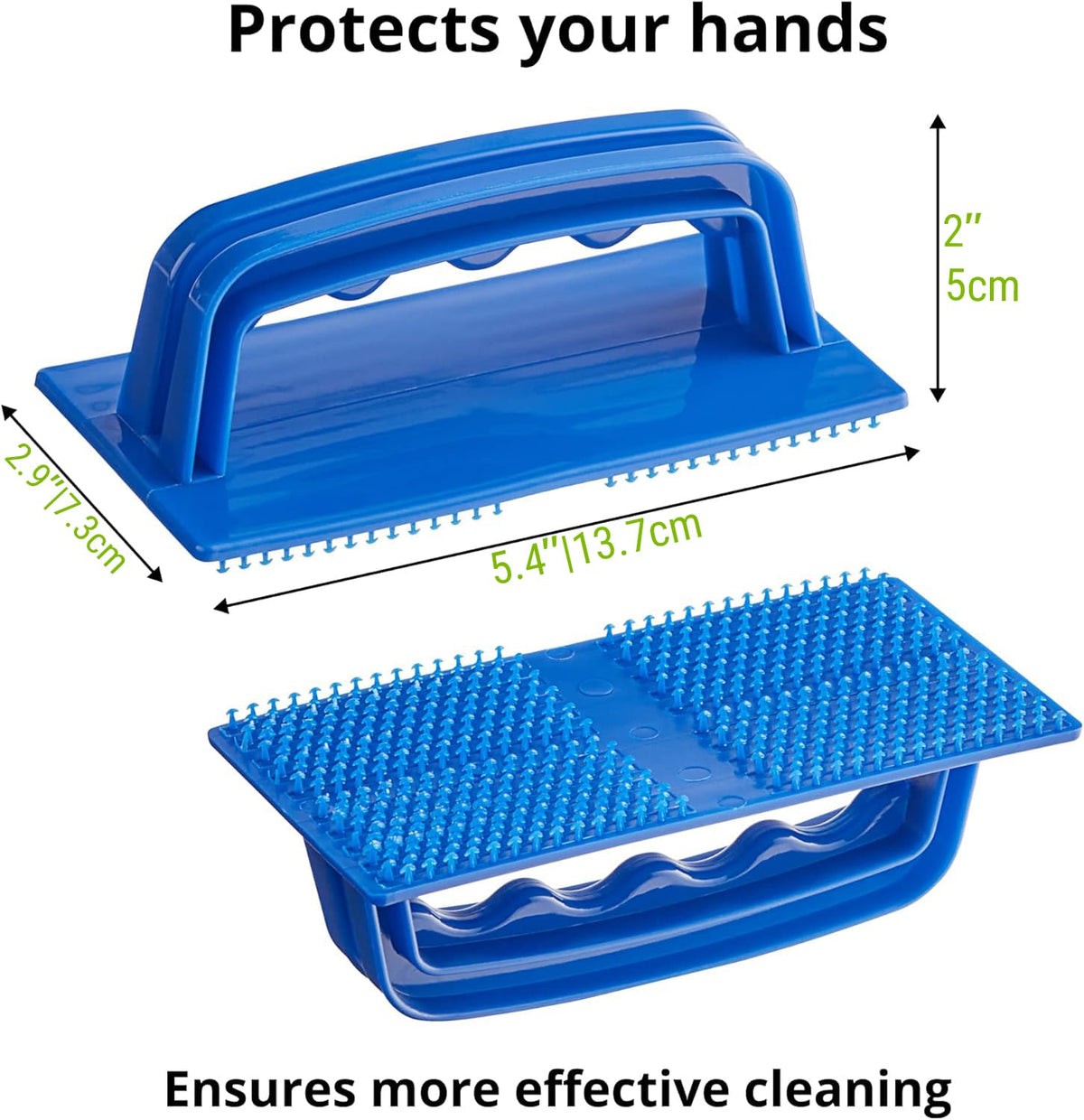 CUSINIUM cleaning screens twenty-pack speeds up grease removal.