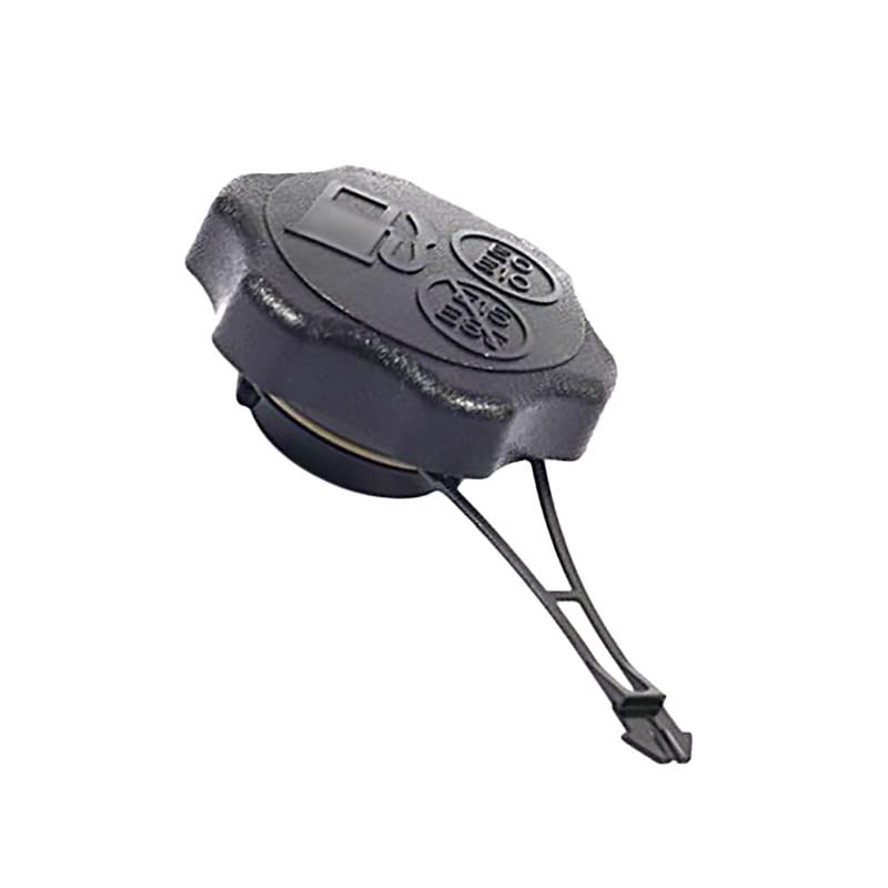 Cute 4 U fuel tank cap for Toro Smart Stow with a secure seal and spill prevention