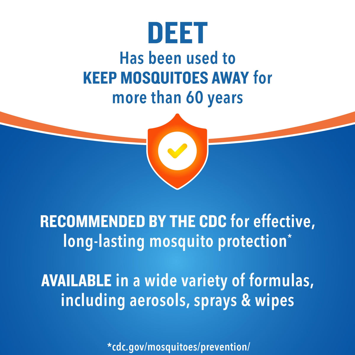 Cutter Backwoods repels mosquitoes, ticks, gnats during outdoor enjoyment.