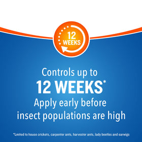 Cutter covers up to 5,000 sq ft for outdoor pest protection