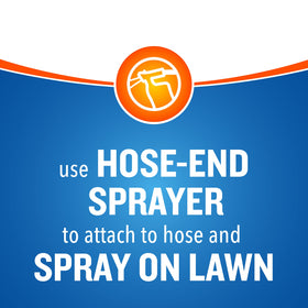 Cutter hose-end sprayer shown for quick outdoor pest control