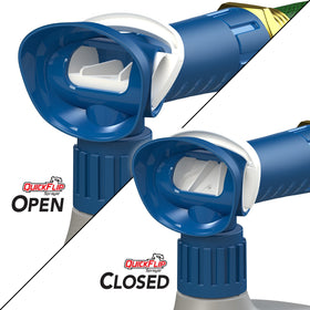 Cutter Backyard Bug Control demonstrates lawn coverage up to 5,000 sq ft