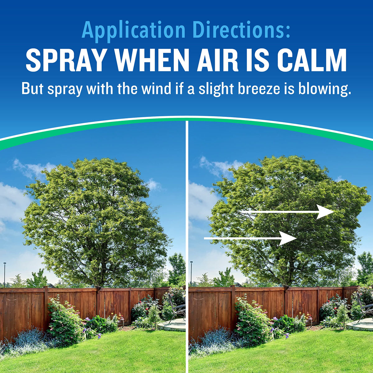 Cutter Essentials Outdoor Fogger protects your family during outdoor gatherings.