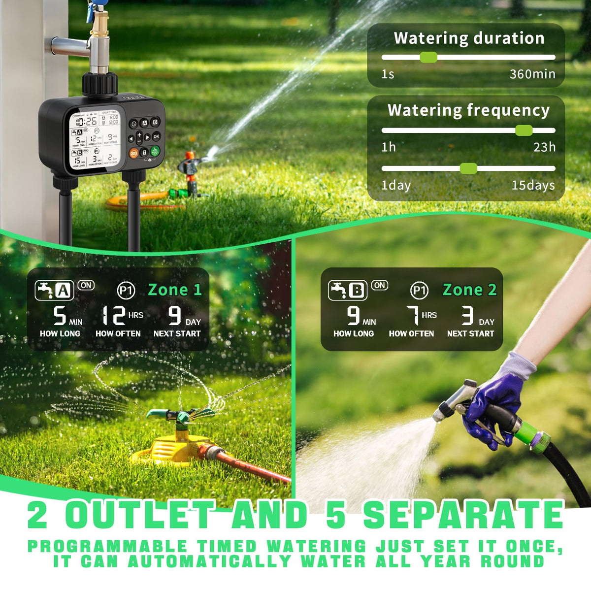 Cuxichuxinxi child lock and battery protection prevents accidental changes.