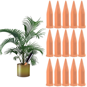 CUZZME 15-pack supports indoor and outdoor plant care.