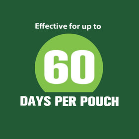 CVKDGJD Long-lasting protection up to two months in problem areas