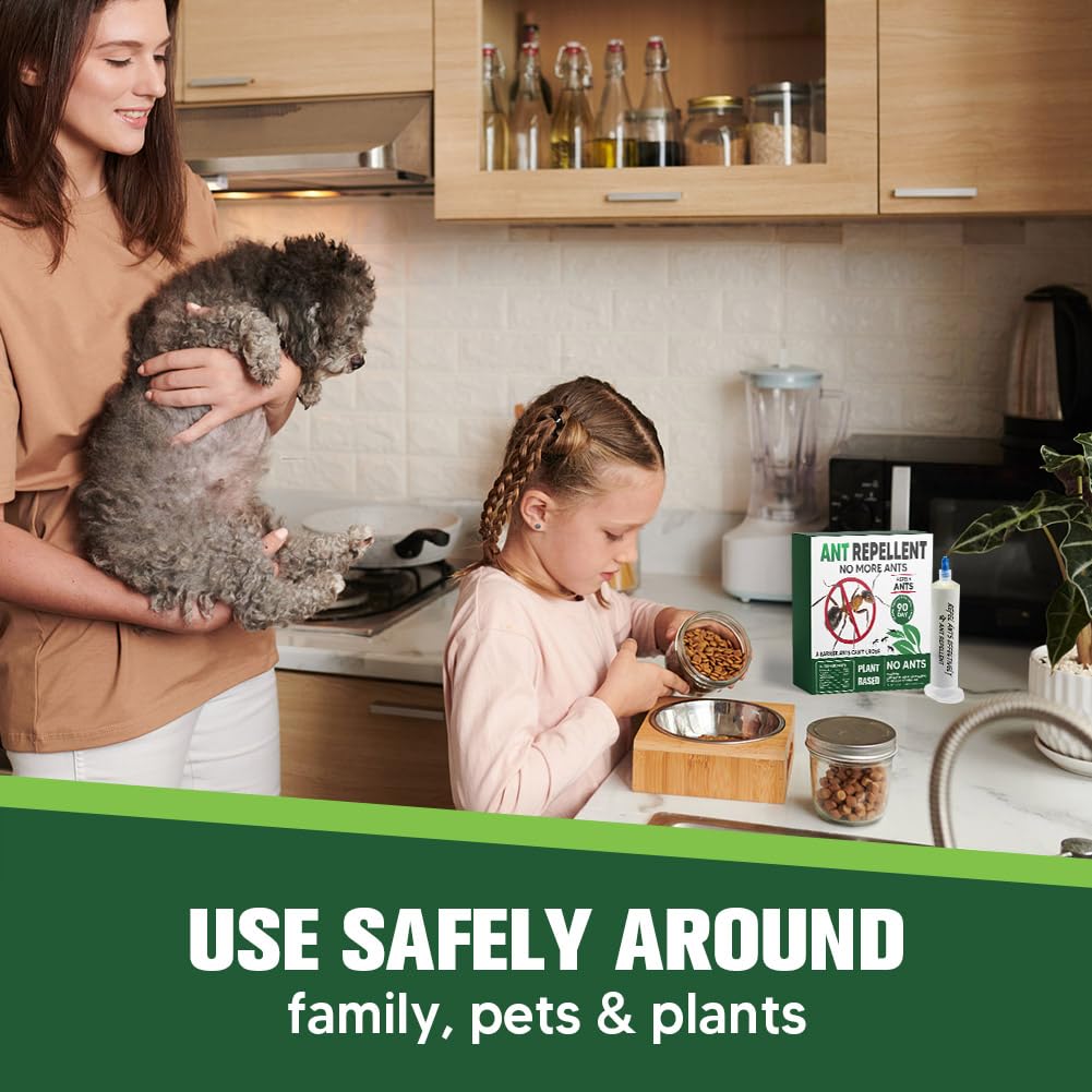 CVKDGJD Safe for kids, pets, and plants in homes