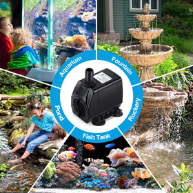 CWKJTOP easy maintenance lets you clean without tools.