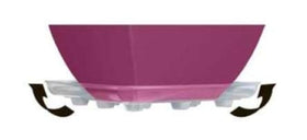 CWP SQDS-1200 airflow-friendly footed design supports healthier roots and stable placement.