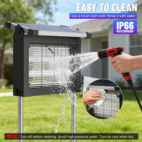 CXBER safe mesh design protects kids and pets during outdoor use.