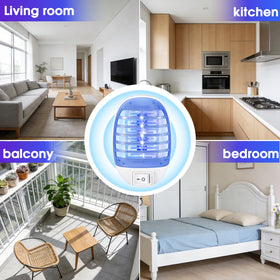 CXIENAOY multi-room use suitable for bedroom and kitchen
