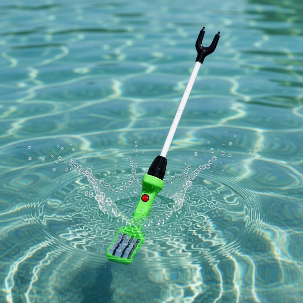 CXKXXFWY Lightweight cattle prod reduces hand fatigue during long use.