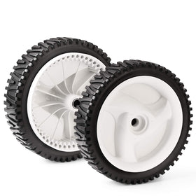CY CHAOYA front-drive wheel 8inch ready for upgrading mower performance